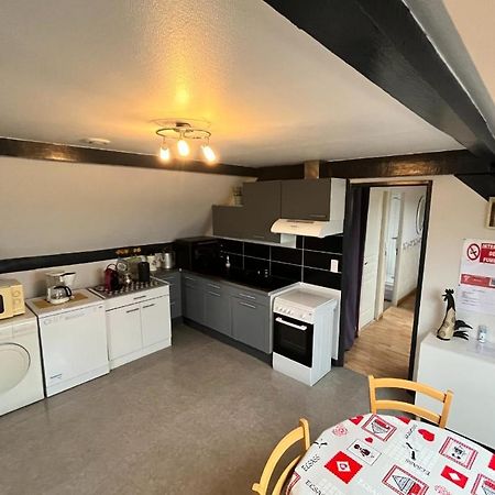 Appartement Independant A Proximite De Belfort Essert 外观 照片