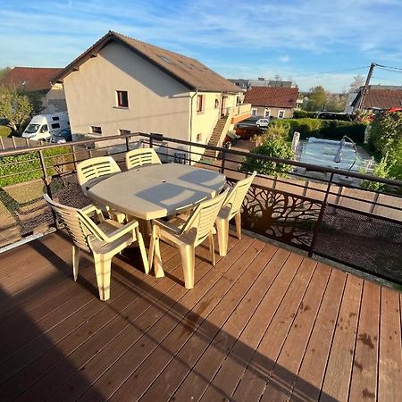 Appartement Independant A Proximite De Belfort Essert 外观 照片