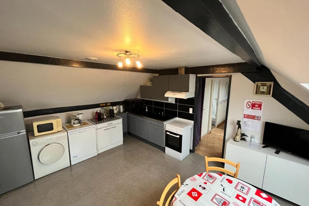 Appartement Independant A Proximite De Belfort Essert 外观 照片