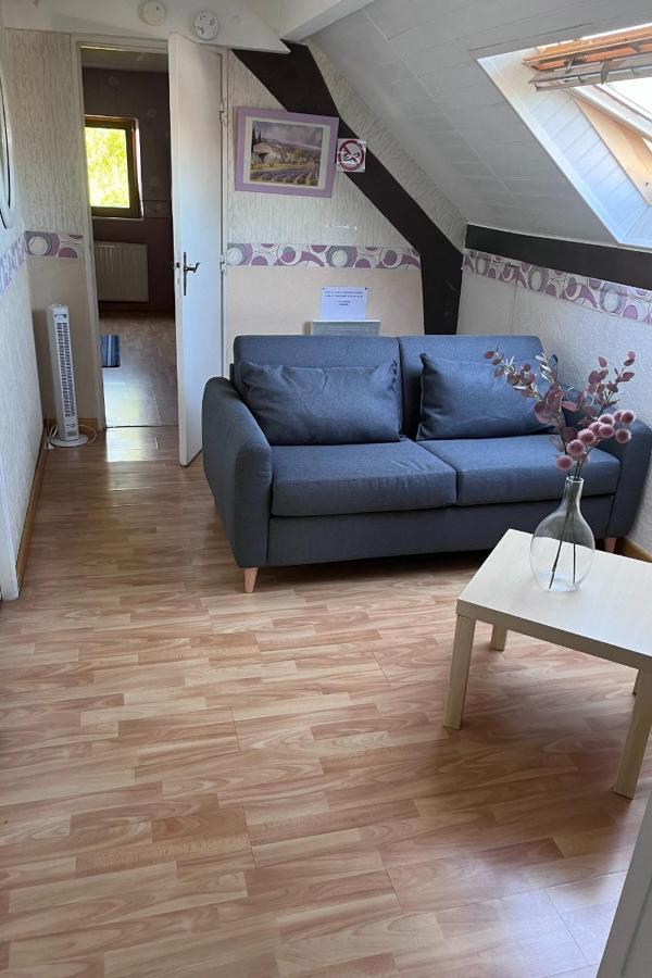Appartement Independant A Proximite De Belfort Essert 外观 照片