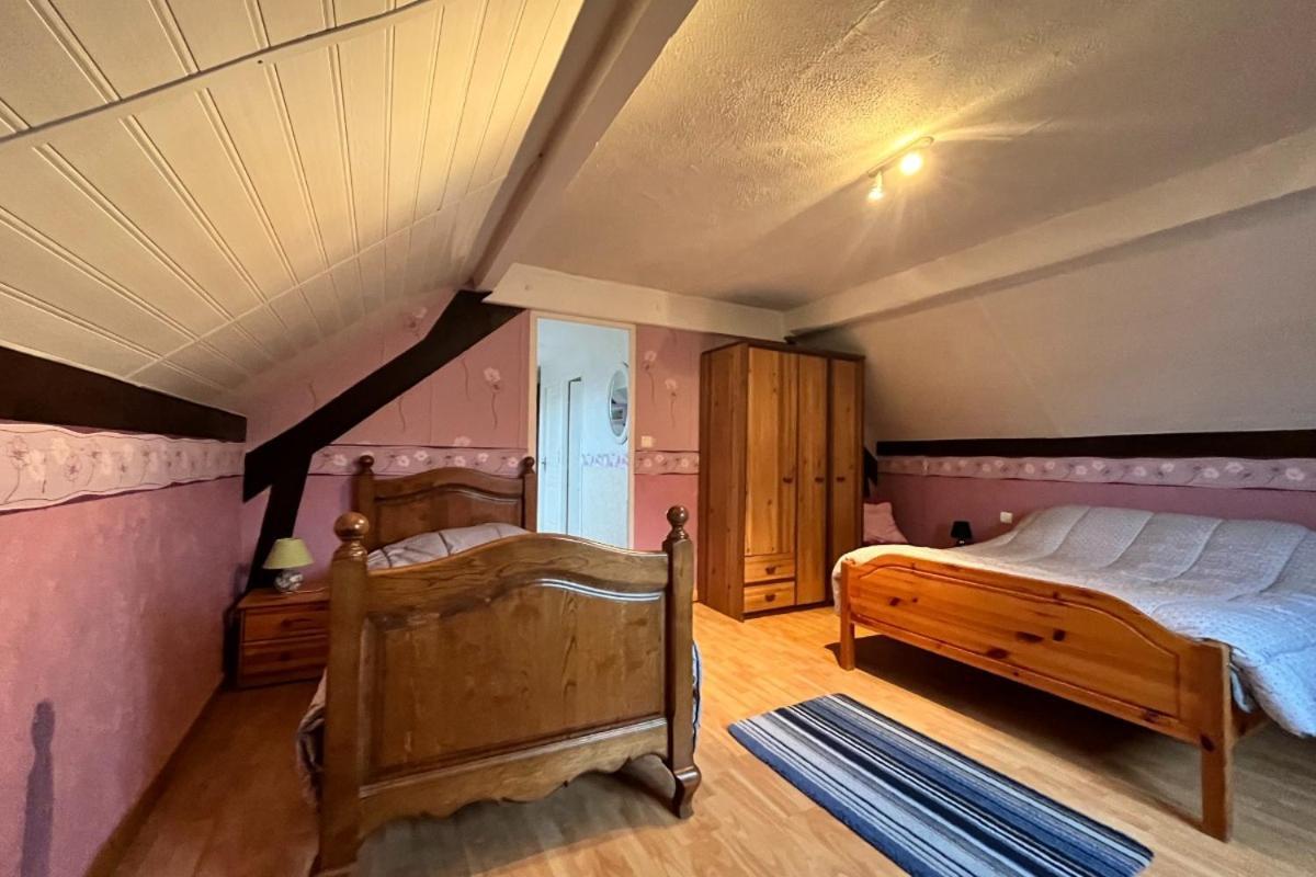 Appartement Independant A Proximite De Belfort Essert 外观 照片