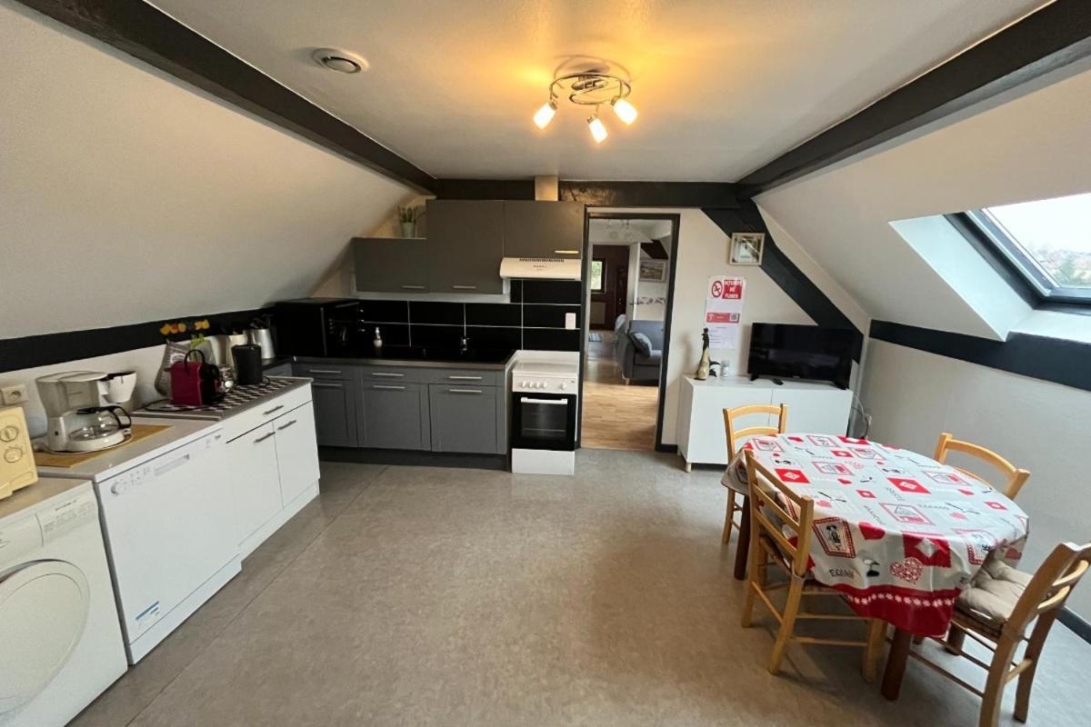 Appartement Independant A Proximite De Belfort Essert 外观 照片