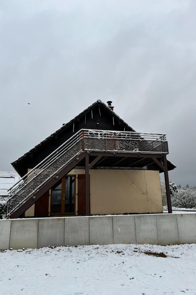 Appartement Independant A Proximite De Belfort Essert 外观 照片