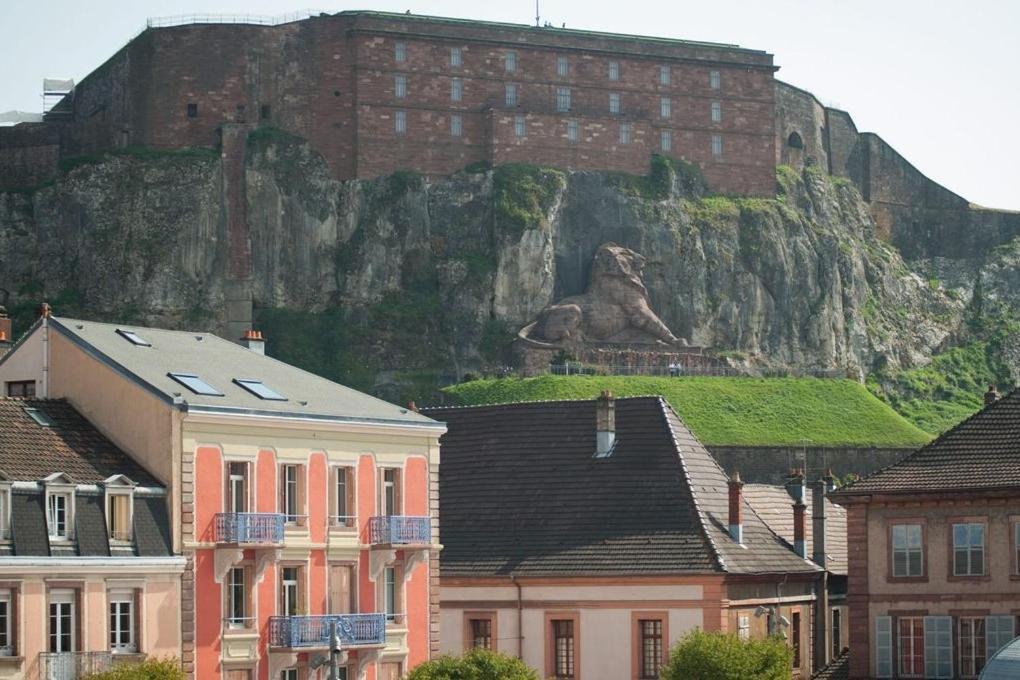 Appartement Independant A Proximite De Belfort Essert 外观 照片